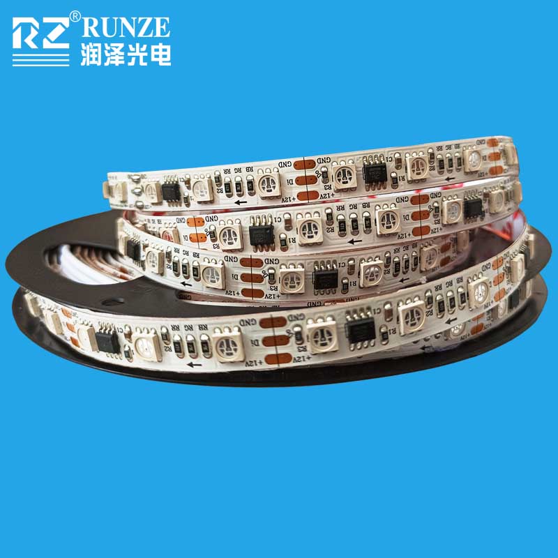 RGB幻彩灯带RZ010060EA+