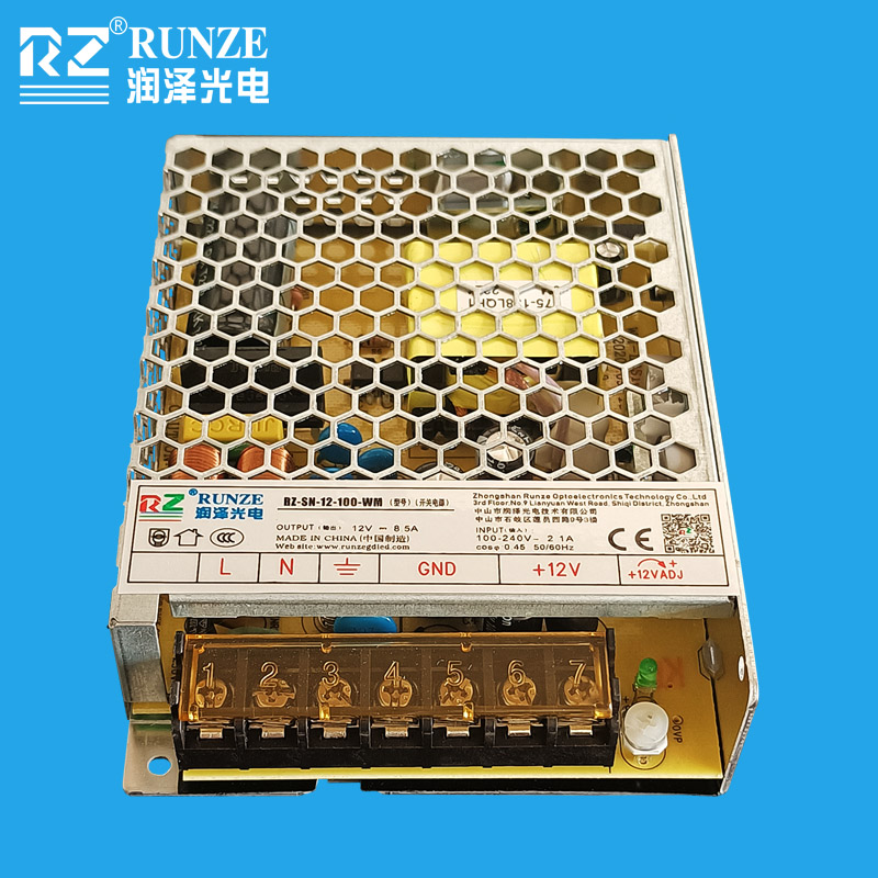 润泽100W3C认证室内电源