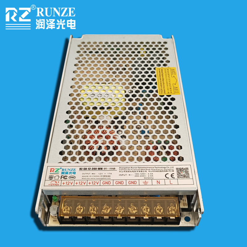 润泽200WCQC认证室内电源